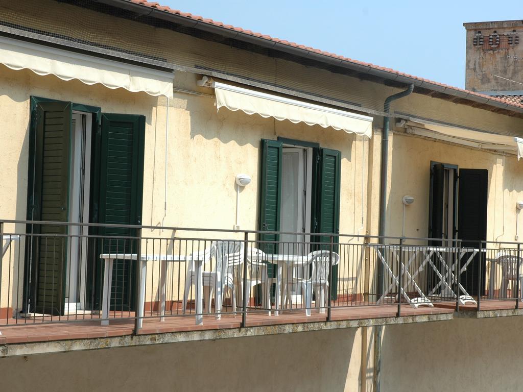 Apartment Le Maree Al Molo Rio Marina